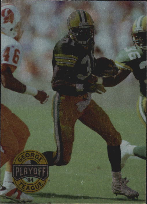 1994 Playoff #44 George Teague