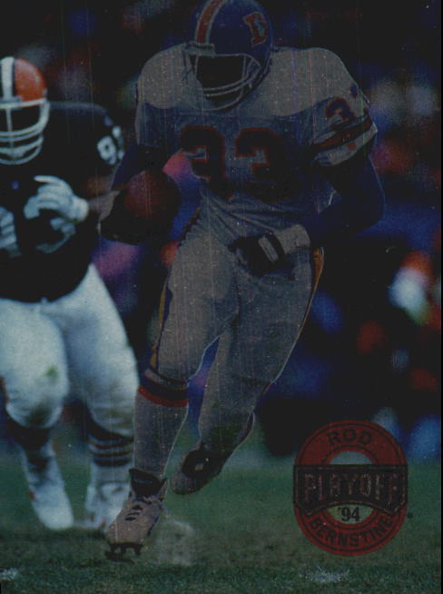 1994 Playoff #73 Rod Bernstine