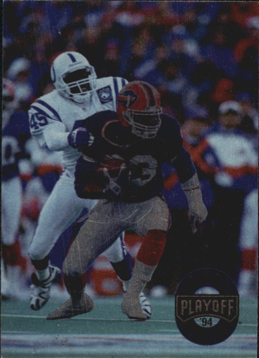 1994 Playoff #82 Andre Reed
