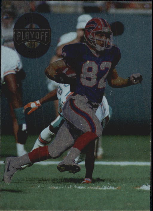 1994 Playoff #91 Don Beebe