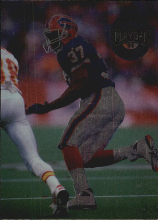 1994 Playoff #101 Nate Odomes