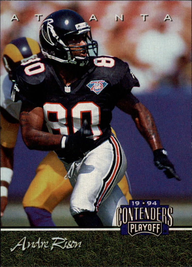 1994 Playoff Contenders #12 Andre Rison