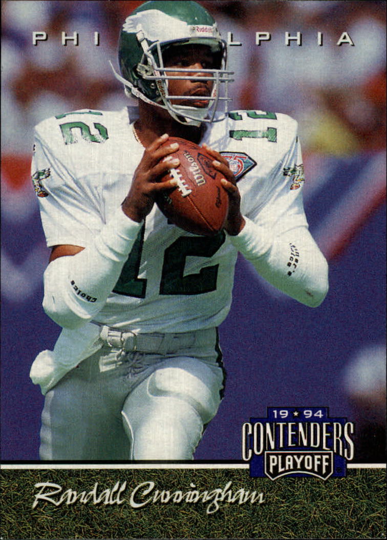 1994 Playoff Contenders #29 Randall Cunningham