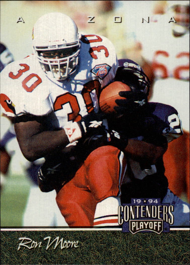 1994 Playoff Contenders #84 Ronald Moore