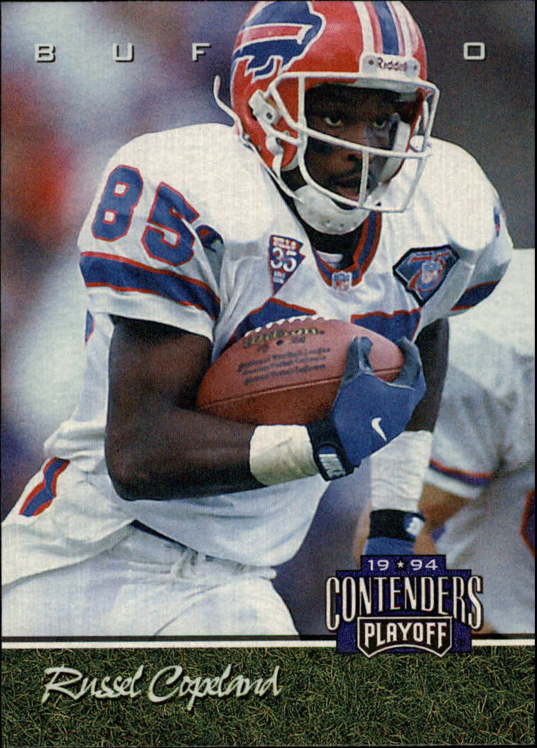 1994 Playoff Contenders #90 Russell Copeland