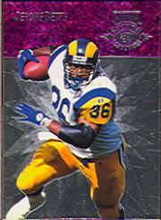 1994 Playoff Contenders Sophomore Contenders #2 Jerome Bettis