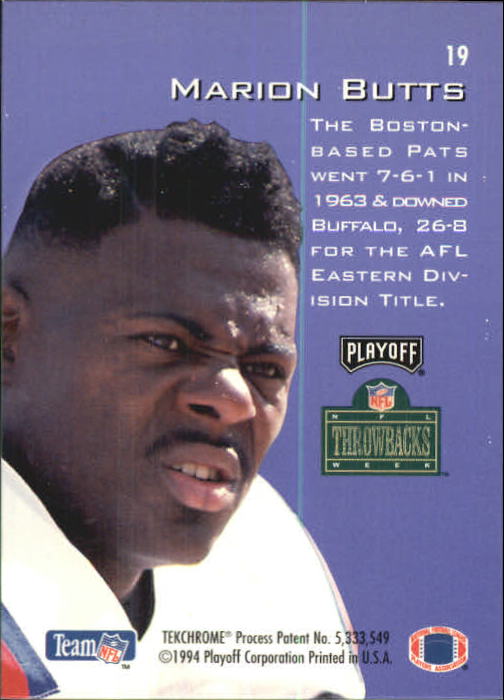 A4596- 1994 Playoff Contenders Fb 1-120 + Einsätze -du Pick- 15 + Gratis US - Bild 196 von 201