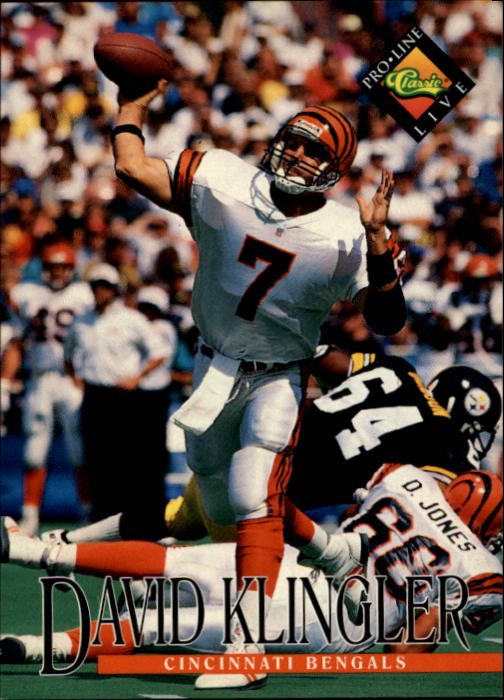 A6477- 1994 Pro Line Live Football Card #s 1-250 -You Pick- 15+ FREE US SHIP