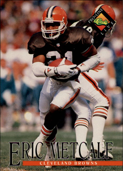 A6477- 1994 Pro Line Live Football Card #s 1-250 -You Pick- 15+ FREE US SHIP