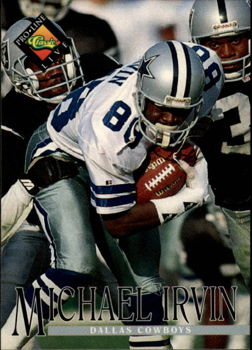 A6477- 1994 Pro Line Live Football Card #s 1-250 -You Pick- 15+ FREE US SHIP