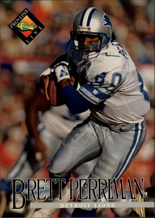 A6477- 1994 Pro Line Live Football Card #s 1-250 -You Pick- 15+ FREE US SHIP