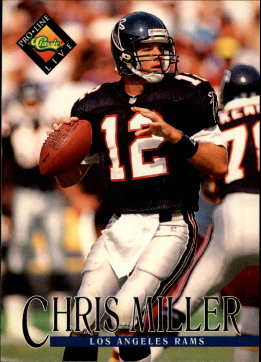 A6477- 1994 Pro Line Live Football Card #s 1-250 -You Pick- 15+ FREE US SHIP