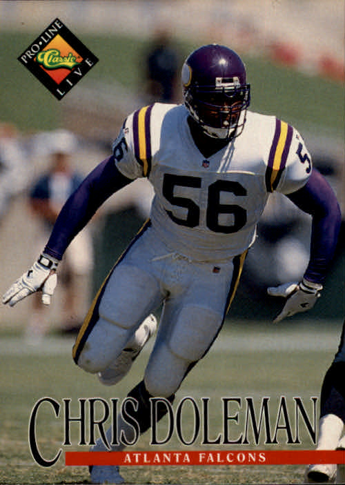 A6477- 1994 Pro Line Live Football Card #s 1-250 -You Pick- 15+ FREE US SHIP