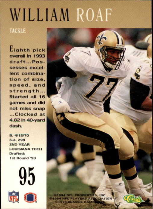 A6477- 1994 Pro Line Live Football Card #s 1-250 -You Pick- 15+ FREE US SHIP