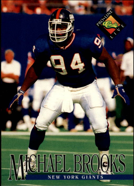 A6477- 1994 Pro Line Live Football Card #s 1-250 -You Pick- 15+ FREE US SHIP