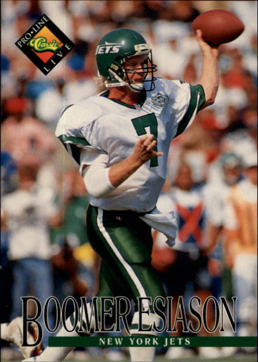 A6477- 1994 Pro Line Live Football Card #s 1-250 -You Pick- 15+ FREE US SHIP