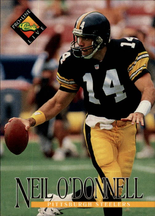 A6477- 1994 Pro Line Live Football Card #s 1-250 -You Pick- 15+ FREE US SHIP