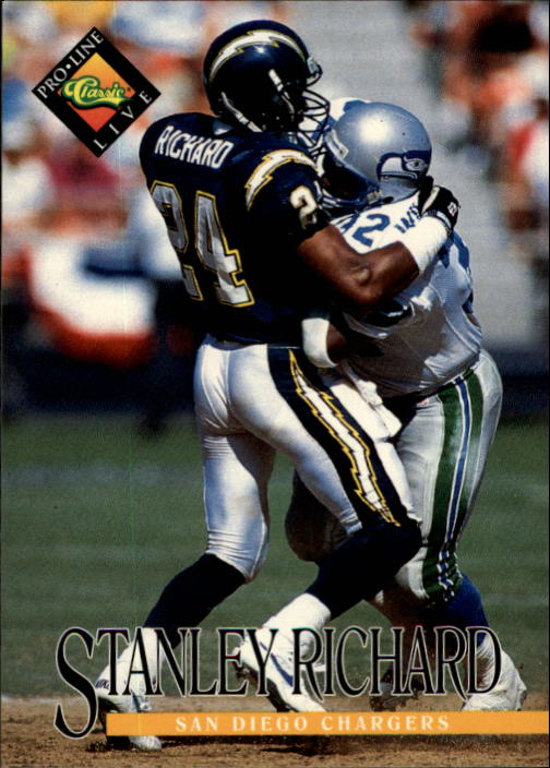 A6477- 1994 Pro Line Live Football Card #s 1-250 -You Pick- 15+ FREE US SHIP