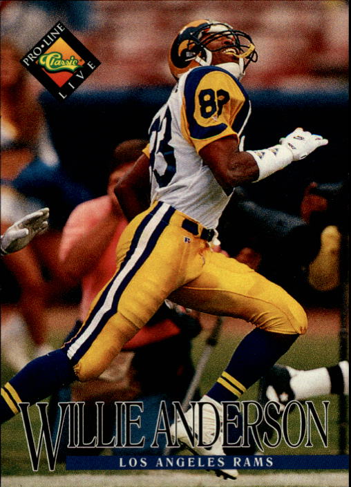 A6477- 1994 Pro Line Live Football Card #s 1-250 -You Pick- 15+ FREE US SHIP