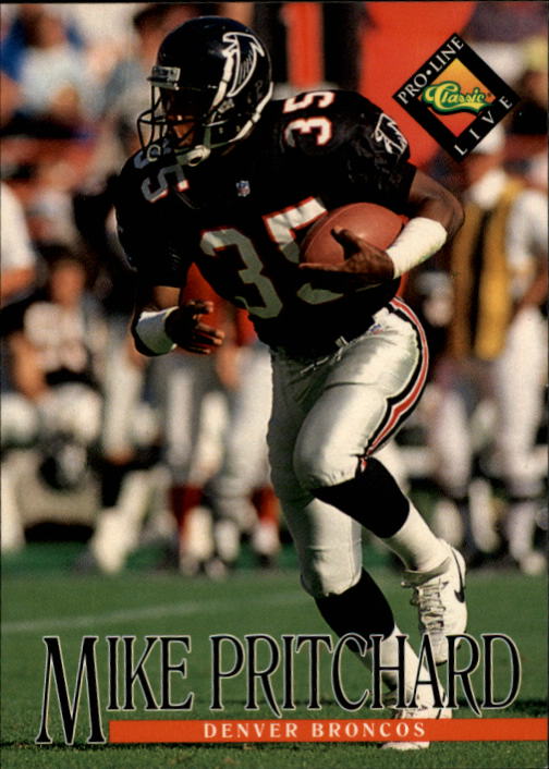 A6477- 1994 Pro Line Live Football Card #s 1-250 -You Pick- 15+ FREE US SHIP