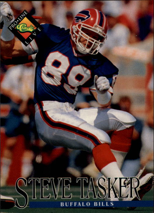 A6477- 1994 Pro Line Live Football Card #s 1-250 -You Pick- 15+ FREE US SHIP