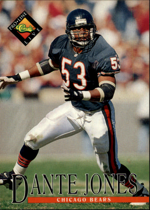 A6477- 1994 Pro Line Live Football Card #s 1-250 -You Pick- 15+ FREE US SHIP