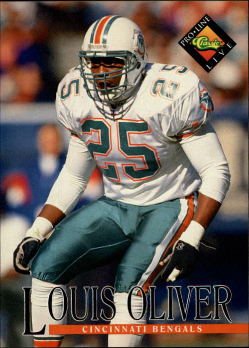 A6477- 1994 Pro Line Live Football Card #s 1-250 -You Pick- 15+ FREE US SHIP