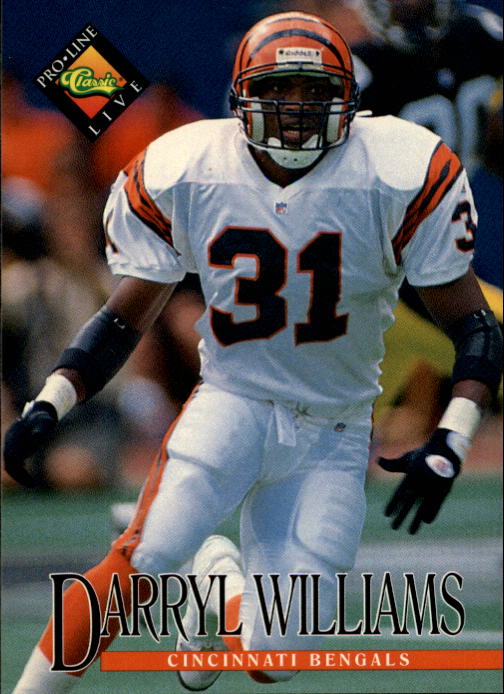 A6477- 1994 Pro Line Live Football Card #s 1-250 -You Pick- 15+ FREE US SHIP