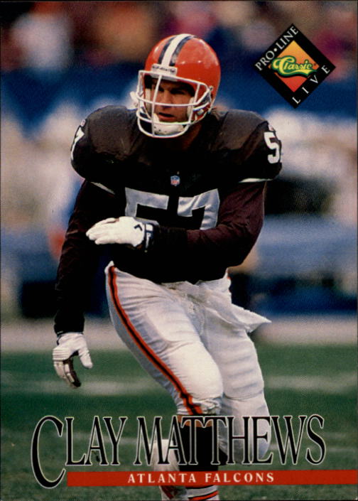 A6477- 1994 Pro Line Live Football Card #s 1-250 -You Pick- 15+ FREE US SHIP