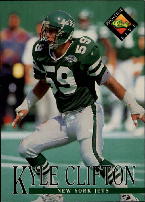 A6477- 1994 Pro Line Live Football Card #s 1-250 -You Pick- 15+ FREE US SHIP