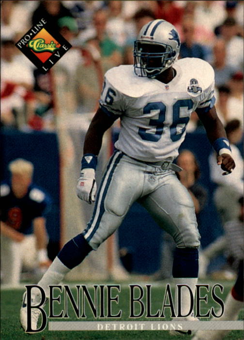 A6477- 1994 Pro Line Live Football Card #s 1-250 -You Pick- 15+ FREE US SHIP