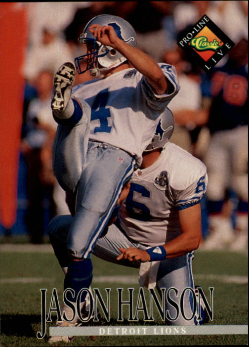 A6477- 1994 Pro Line Live Football Card #s 1-250 -You Pick- 15+ FREE US SHIP