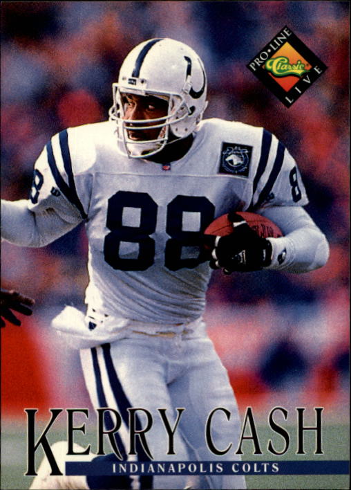 A6477- 1994 Pro Line Live Football Card #s 1-250 -You Pick- 15+ FREE US SHIP