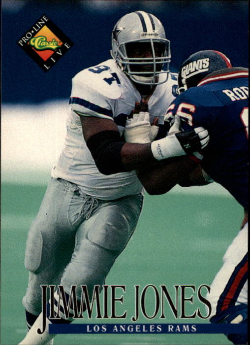 A6477- 1994 Pro Line Live Football Card #s 1-250 -You Pick- 15+ FREE US SHIP