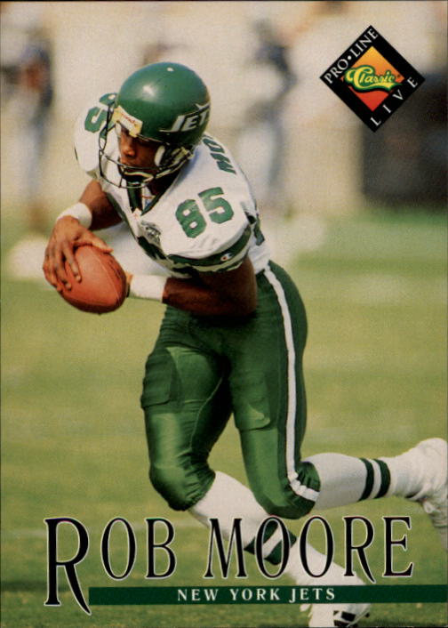 A6477- 1994 Pro Line Live Football Card #s 1-250 -You Pick- 15+ FREE US SHIP