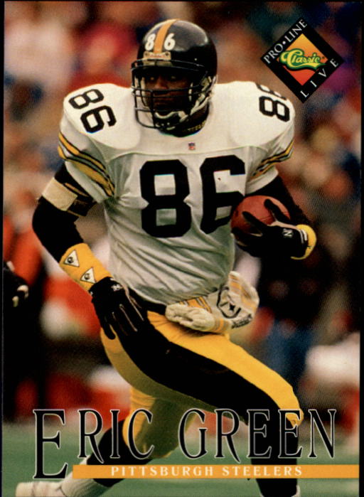 A6477- 1994 Pro Line Live Football Card #s 1-250 -You Pick- 15+ FREE US SHIP