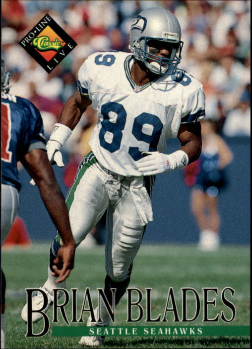 A6477- 1994 Pro Line Live Football Card #s 1-250 -You Pick- 15+ FREE US SHIP