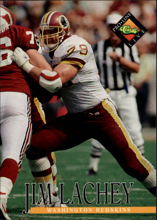 A6477- 1994 Pro Line Live Football Card #s 1-250 -You Pick- 15+ FREE US SHIP