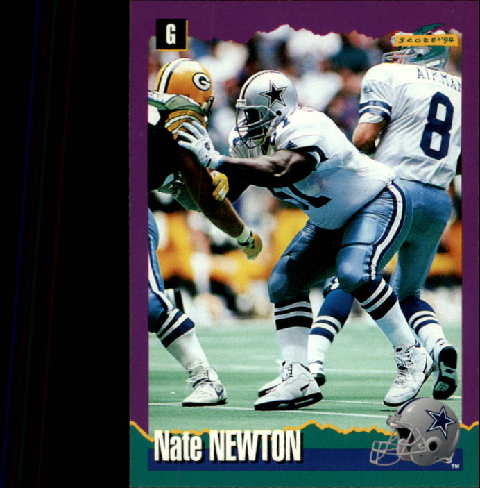 1994 Score #200 Nate Newton