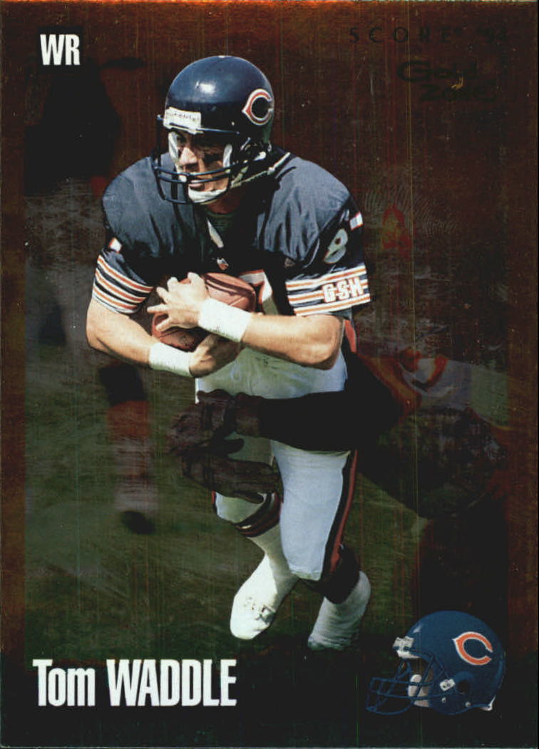 1994 SCORE NEAL ANDERSON CHICAGO BEARS #180