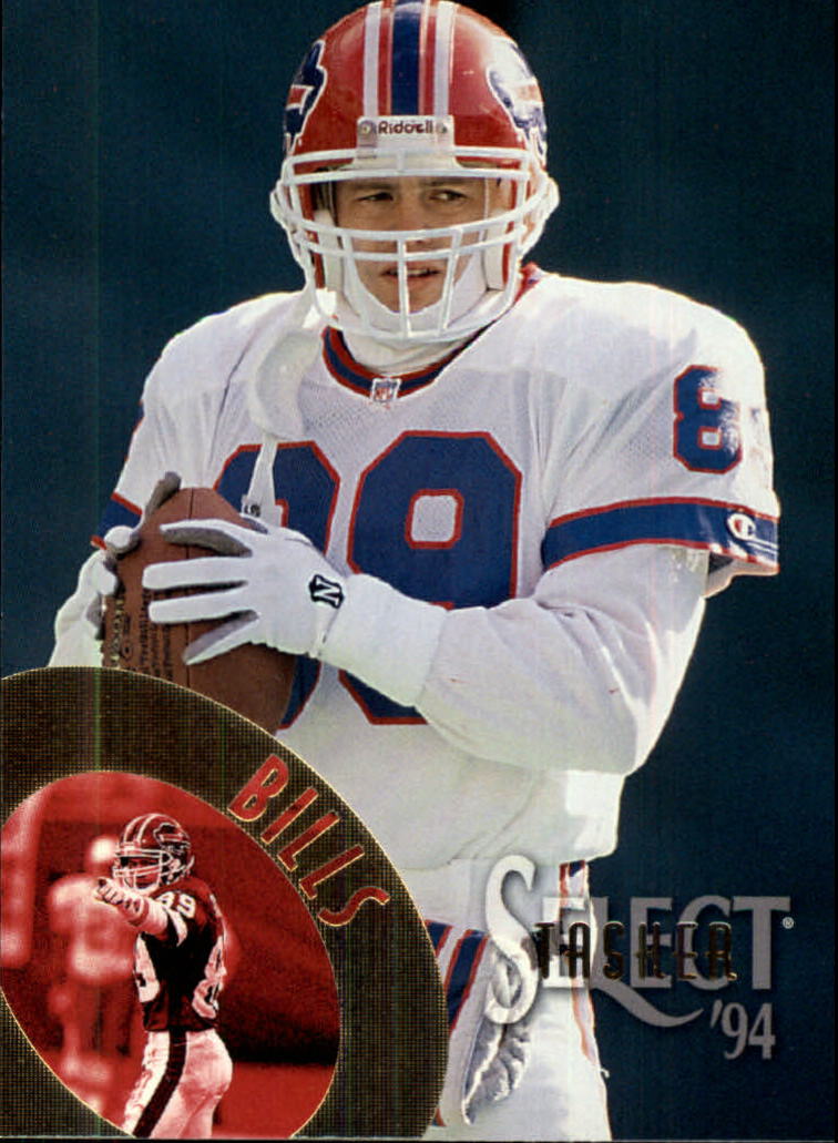1994 Select #28 Steve Tasker