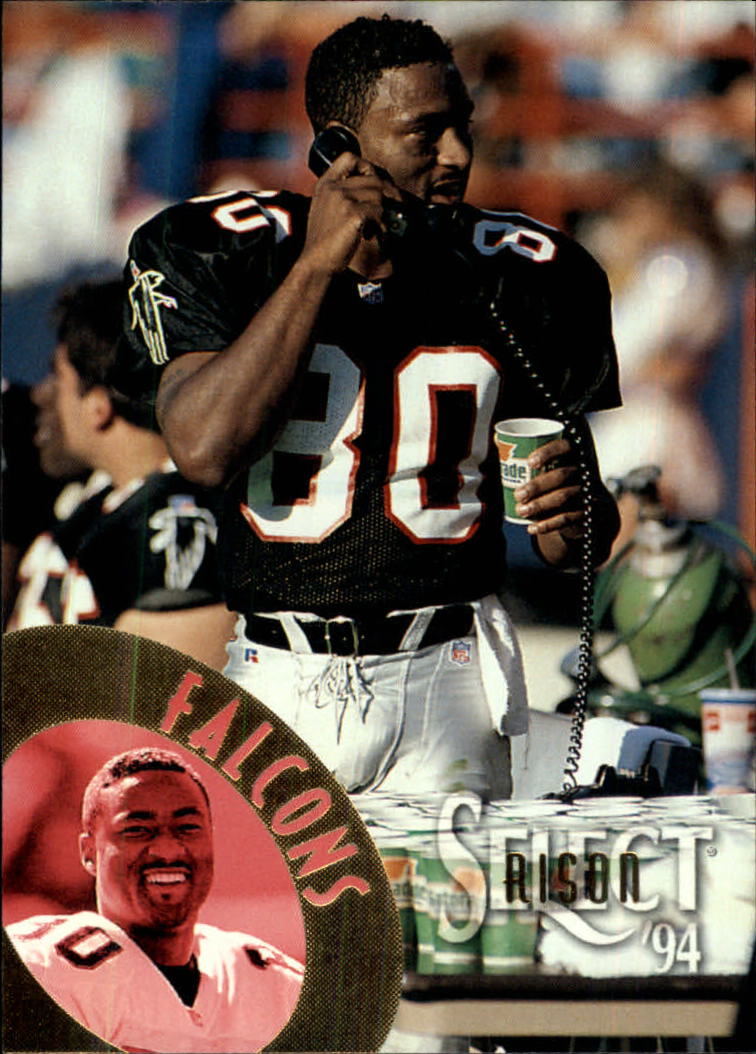 1994 Select #31 Andre Rison