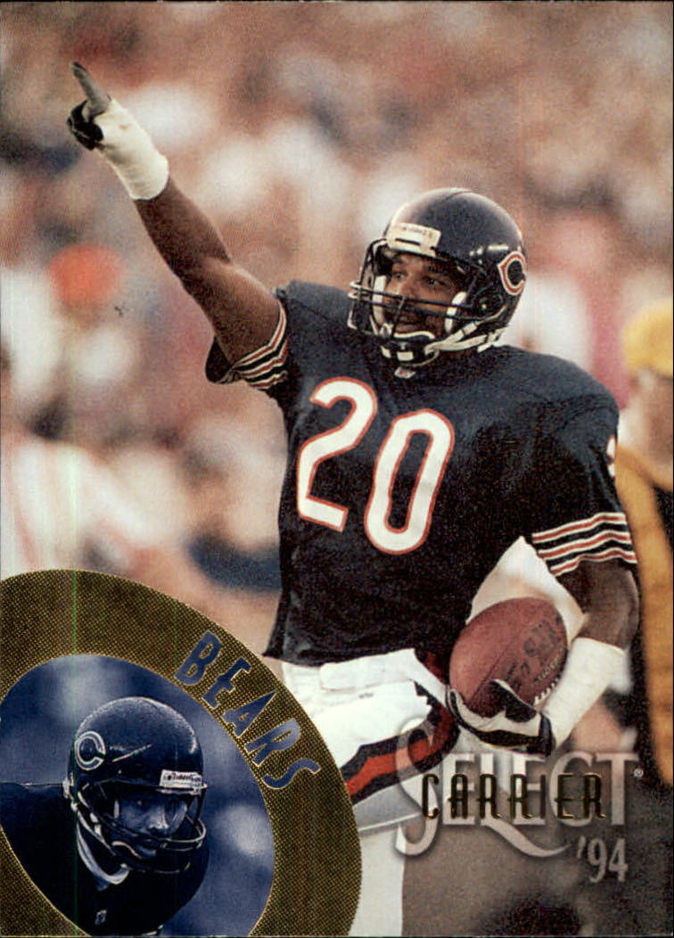 1994 Select #33 Mark Carrier DB