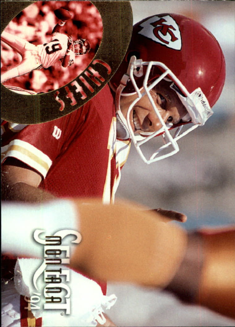 Joe Montana Cards (1988-2023) 49ers Chiefs Notre Dame - You Choose - Picture 65 of 98