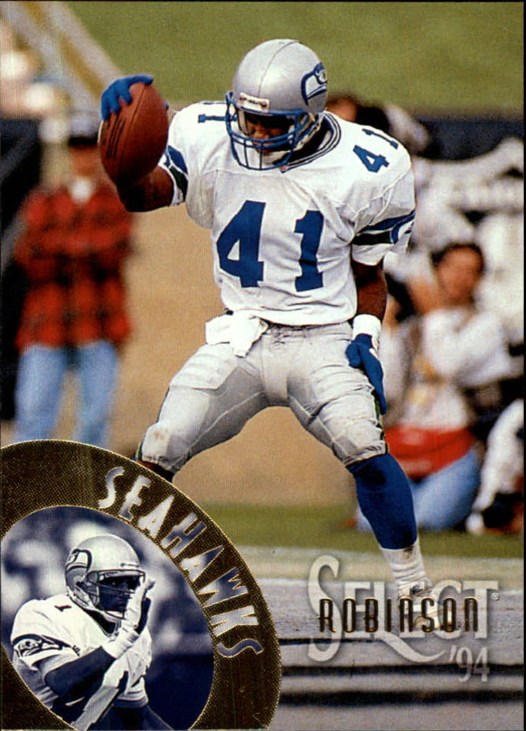 1994 Select #98 Eugene Robinson