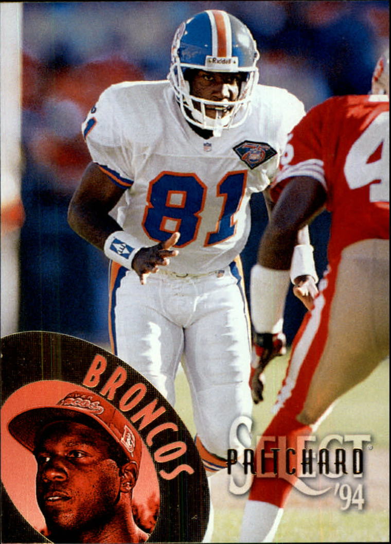 A5913- 1994 Select Football Card #s 1-225 +Rookies -You Pick- 15+ FREE US SHIP - Picture 350 of 429