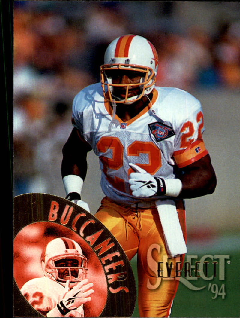 1994 Select 193 Thomas Everett NMMT+