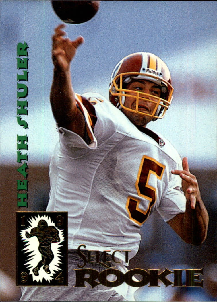 A5913- 1994 Select Football Card #s 1-225 +Rookies -You Pick- 15+ FREE US SHIP - Picture 382 of 429