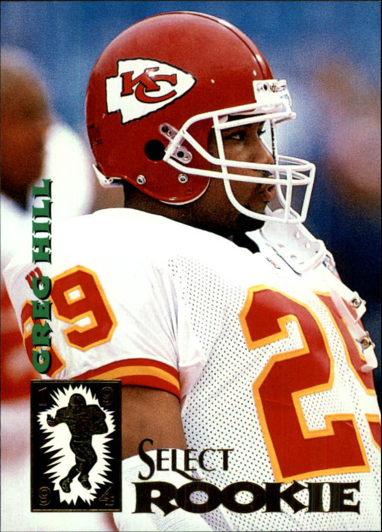 A5913- 1994 Select Football Card #s 1-225 +Rookies -You Pick- 15+ FREE US SHIP - Picture 390 of 429