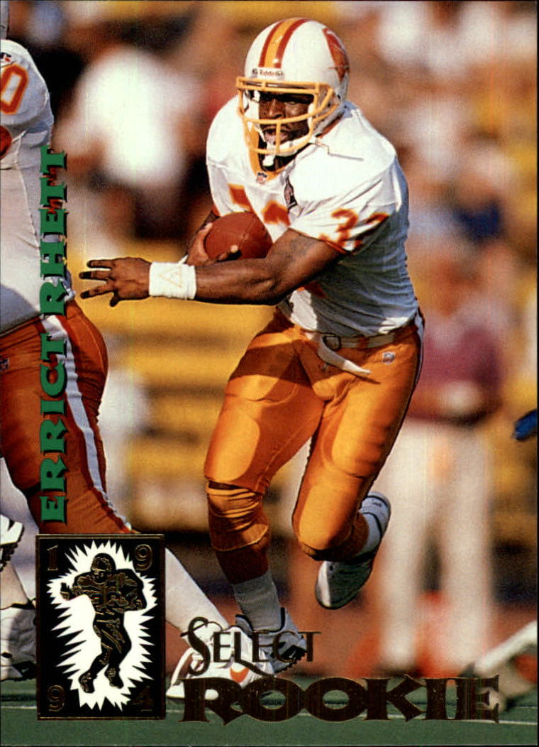 A5913- 1994 Select Football Card #s 1-225 +Rookies -You Pick- 15+ FREE US SHIP - Picture 396 of 429